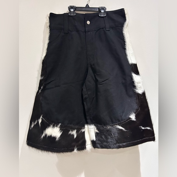 Esprit Escalier Other - Brand New Esprit Escalier 100% cowhide demon shorts- Sixe 32. New without tags